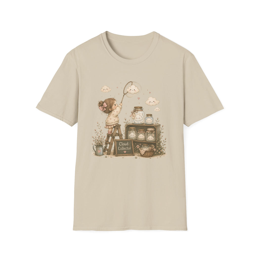 Catching Clouds T-Shirt
