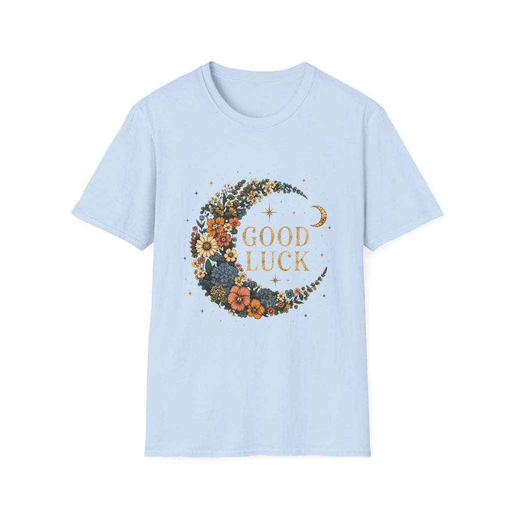 Good Luck Gold T-Shirt