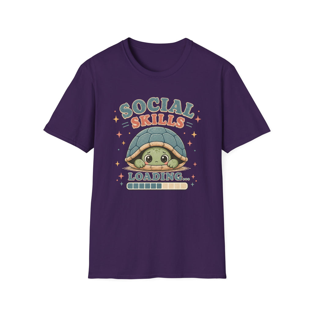 Social Skills T-Shirt