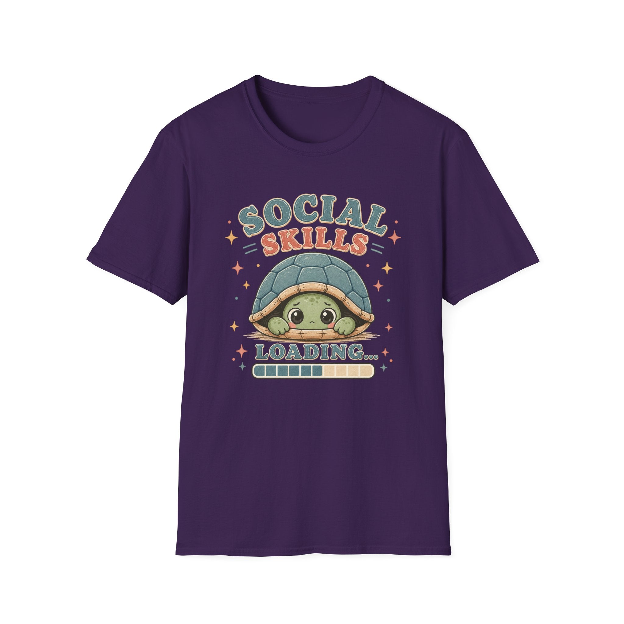 Social Skills T-Shirt