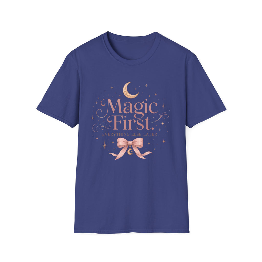Magic First T-Shirt