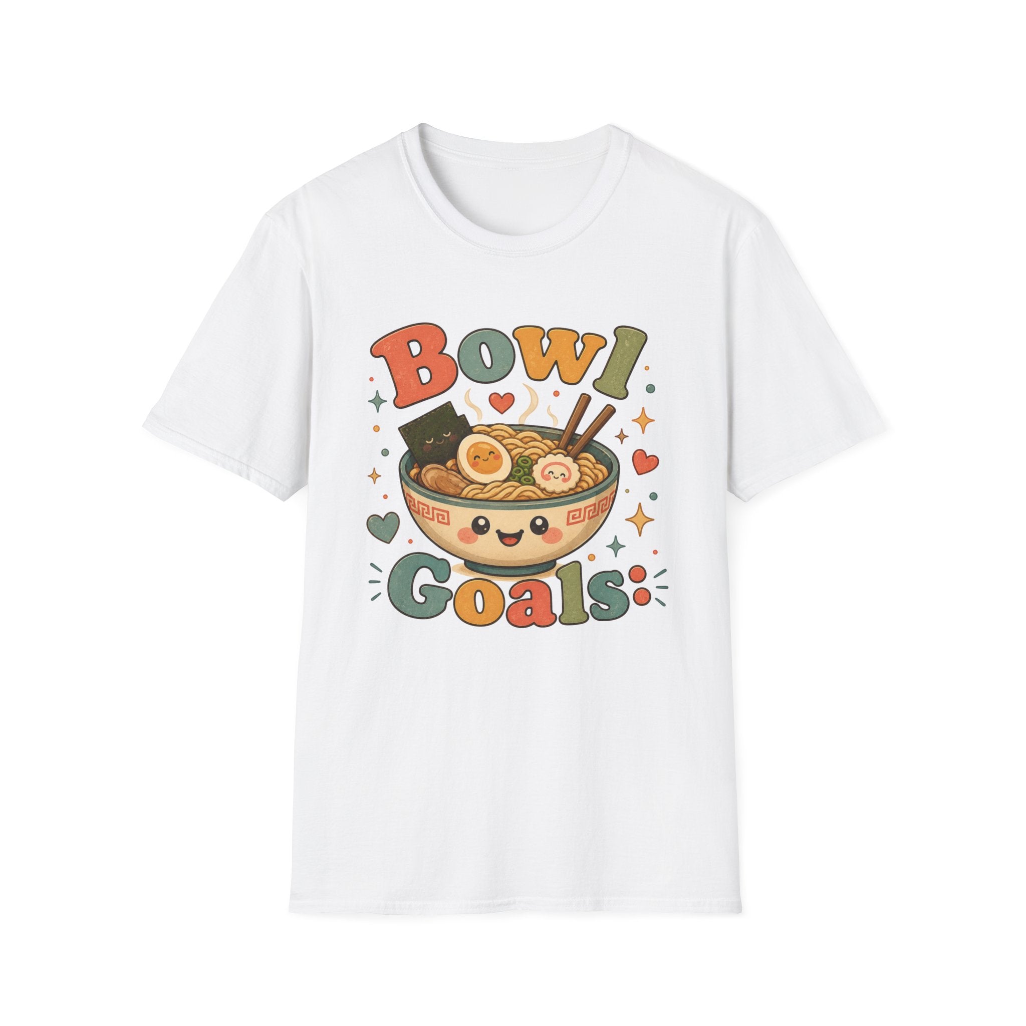 Bowl Goals T-Shirt