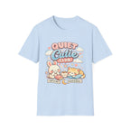 Quiet Cutie Club 1 T-Shirt