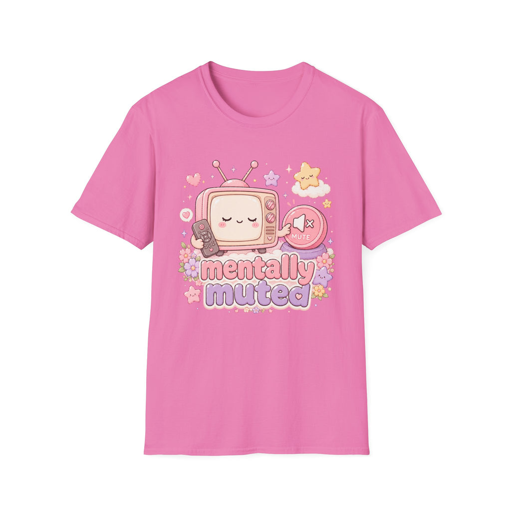 Mentally Muted T-Shirt