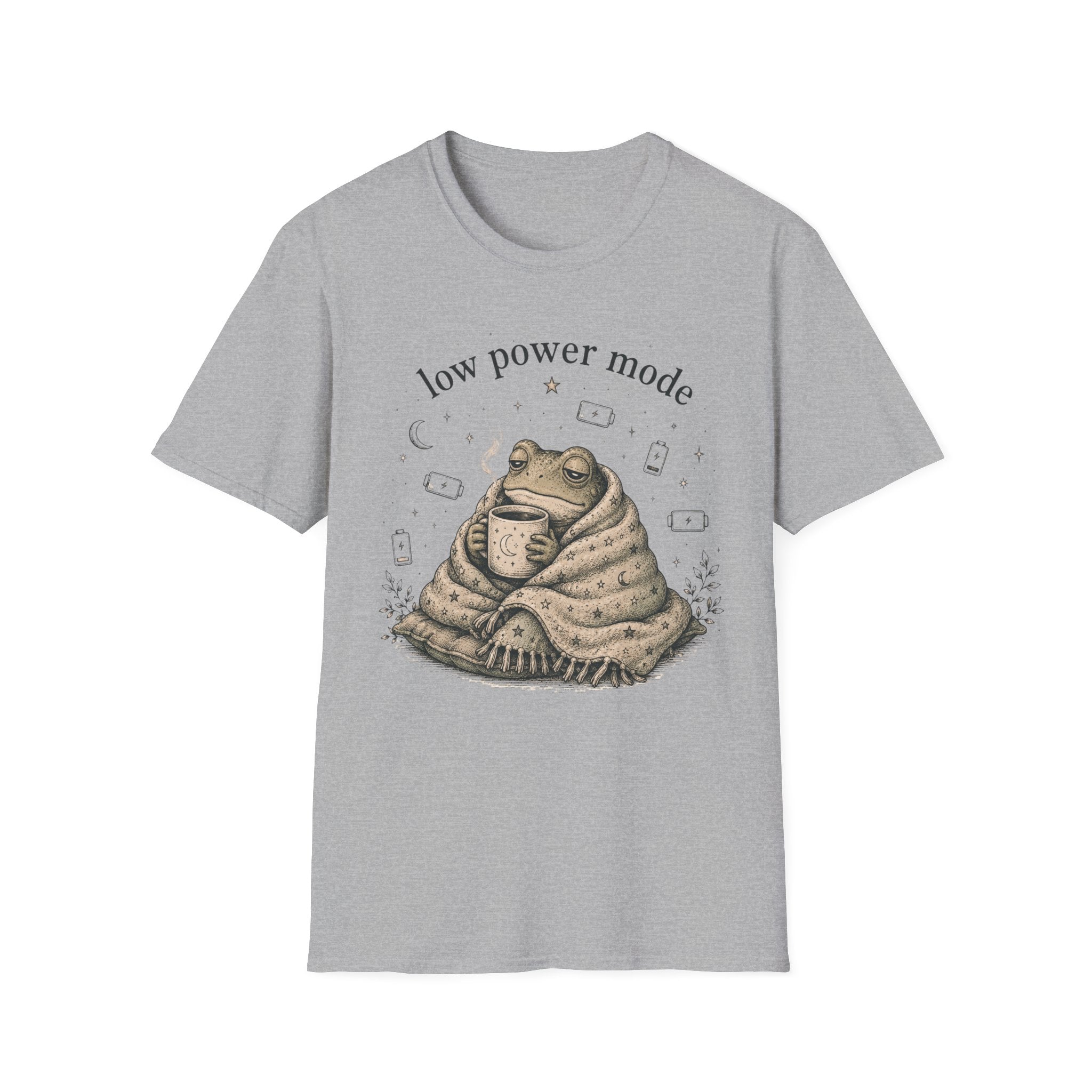 Low Power Frog T-Shirt