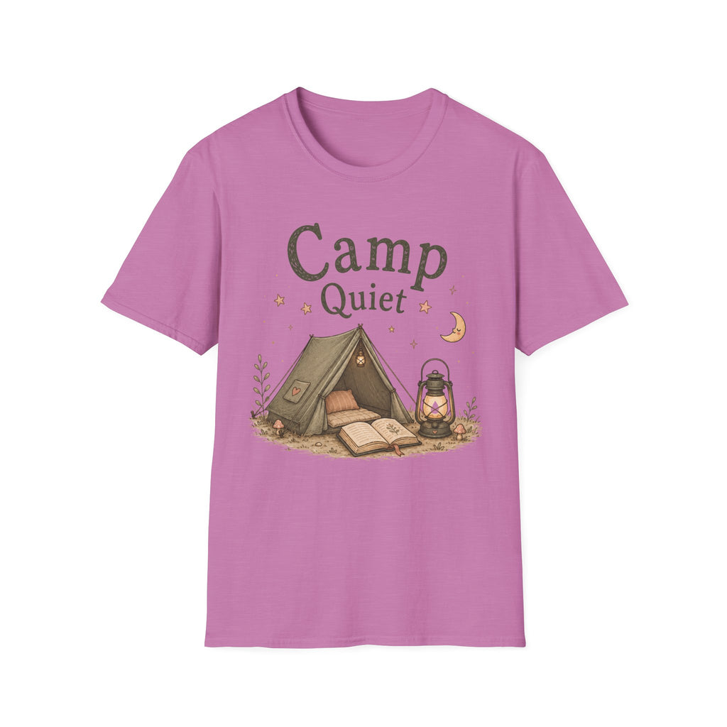 Camp Quiet T-Shirt