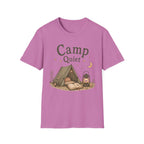 Camp Quiet T-Shirt
