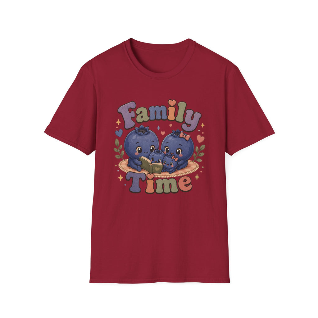 Family Time T-Shirt