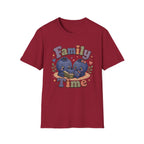 Family Time T-Shirt