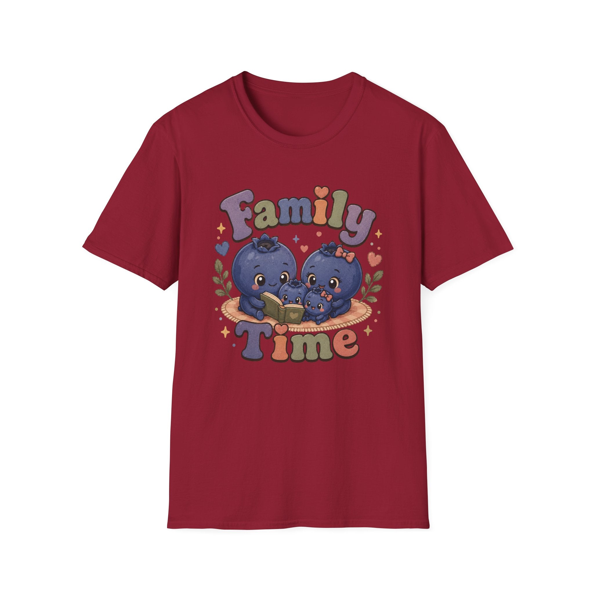 Family Time T-Shirt