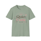 Quiet Cutie Club 3 T-Shirt