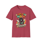 Airplane Mode Forever T-Shirt