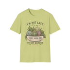 Energy Saving Mode T-Shirt