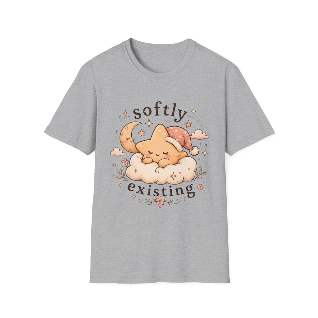 Star Softly Existing On Cloud T-Shirt