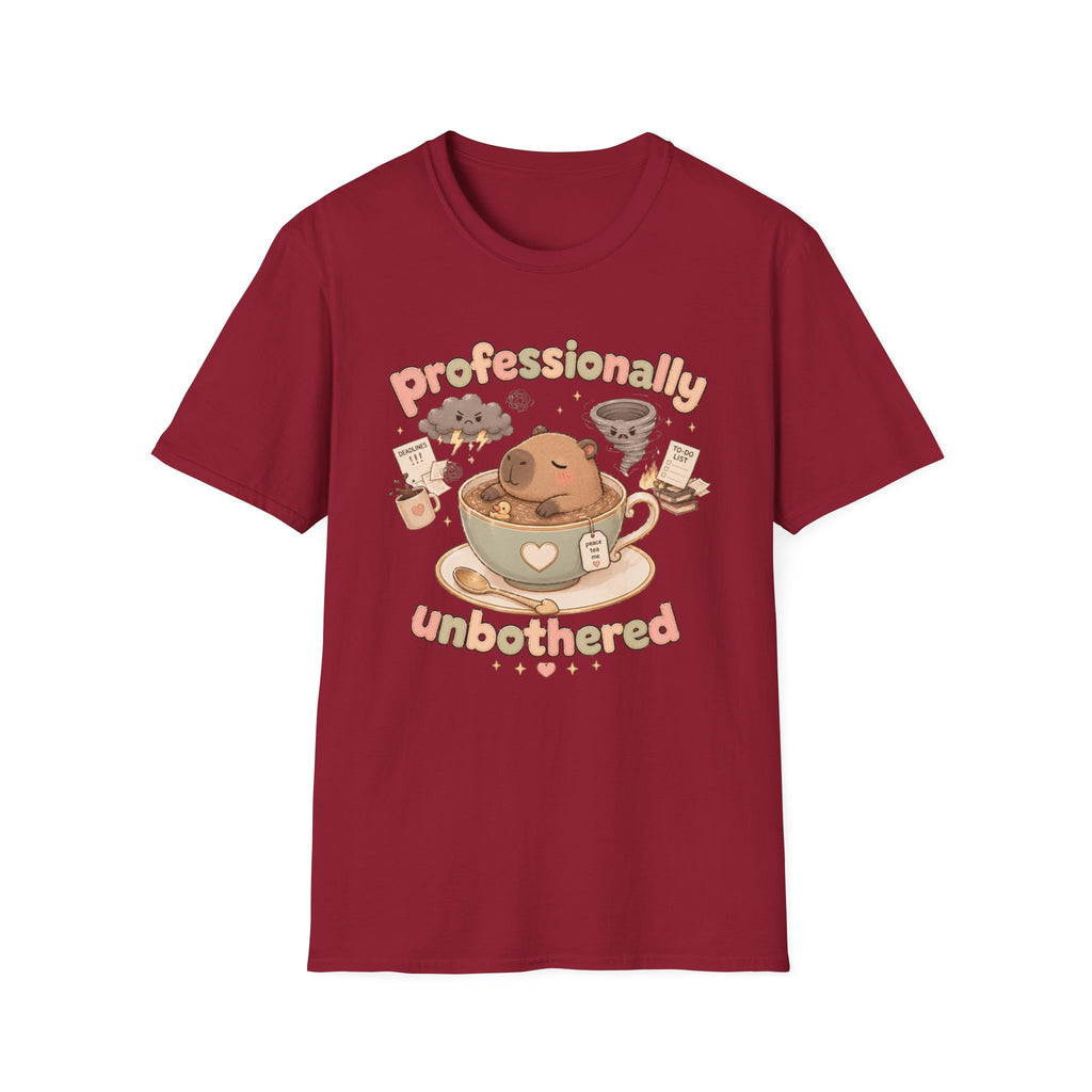 Professionally Unbothered T-Shirt