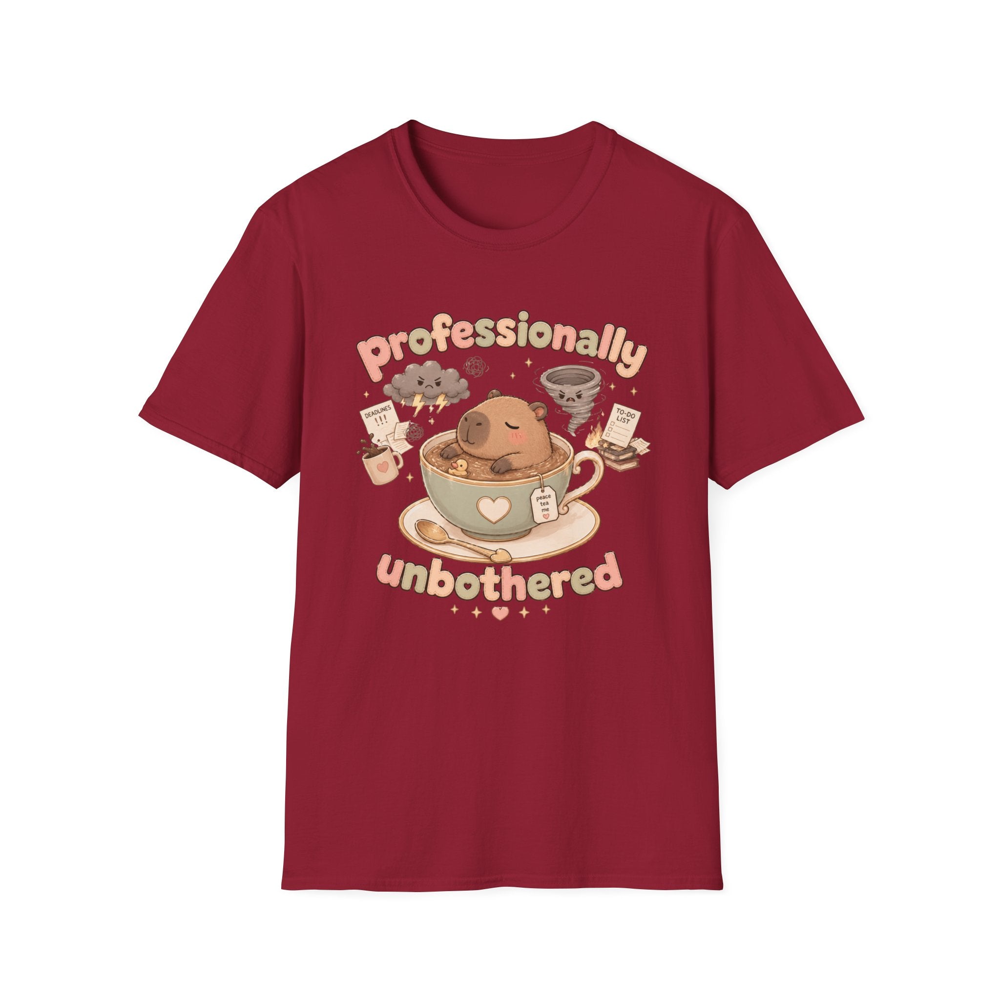 Professionally Unbothered T-Shirt