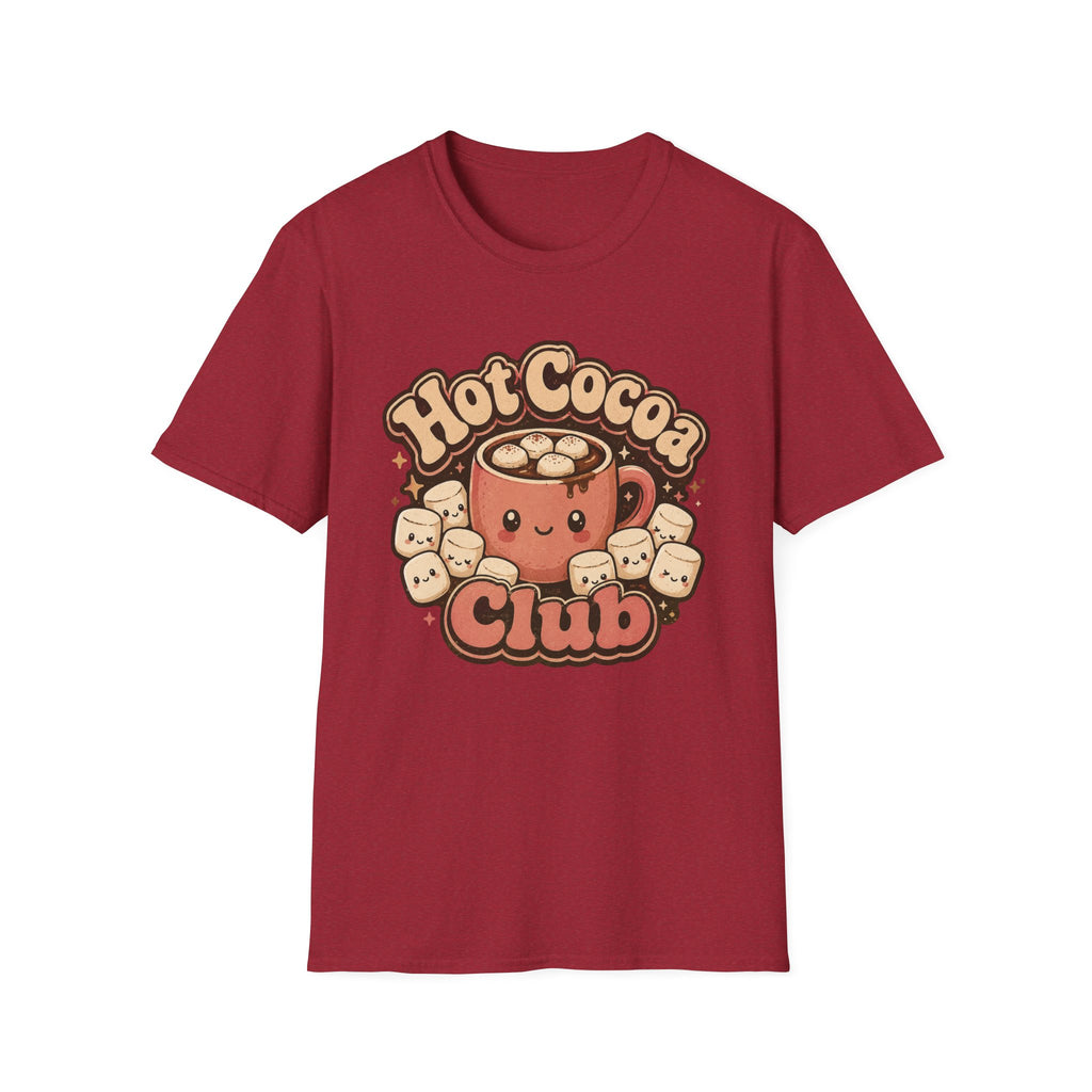 Hot Cocoa Club T-Shirt