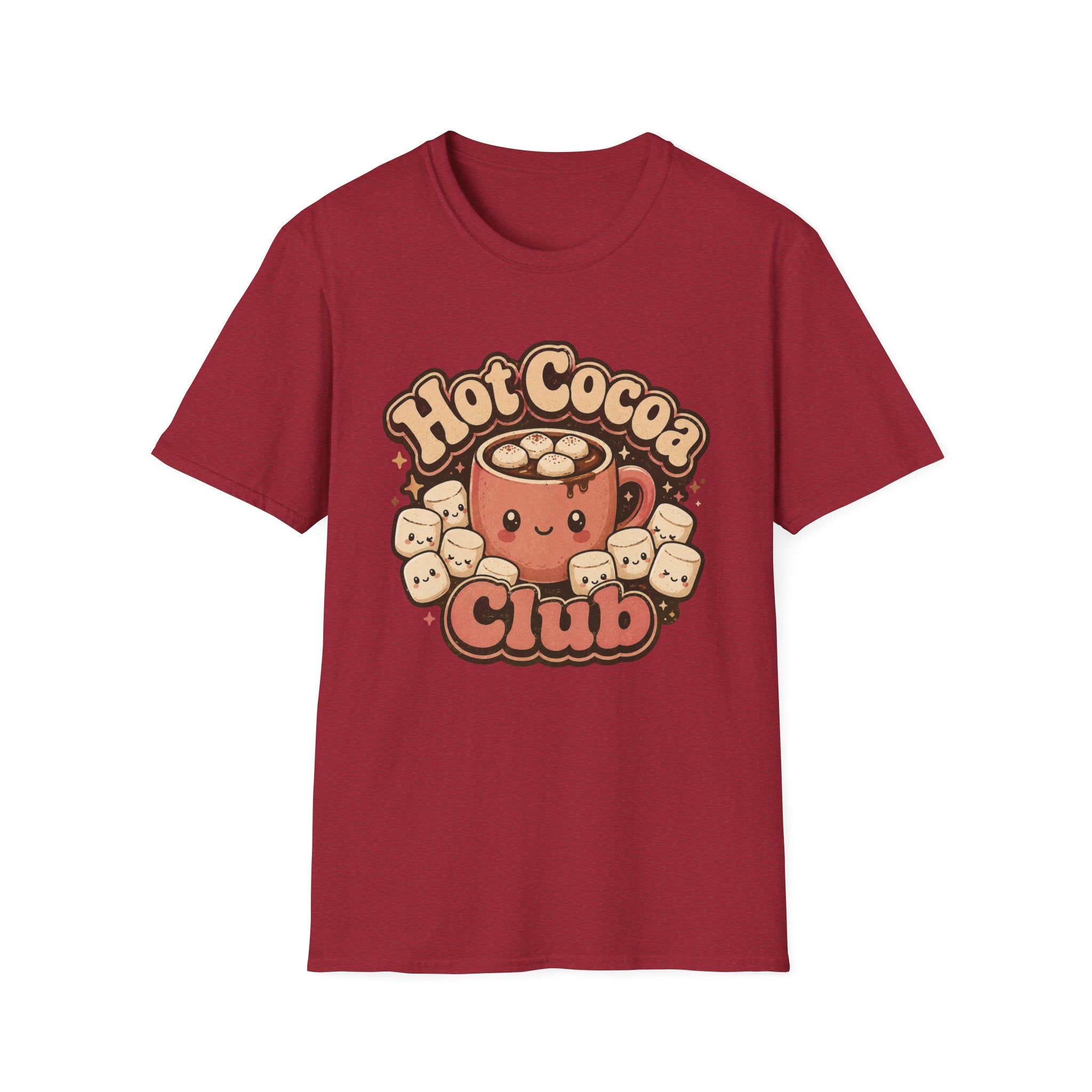 Hot Cocoa Club T-Shirt