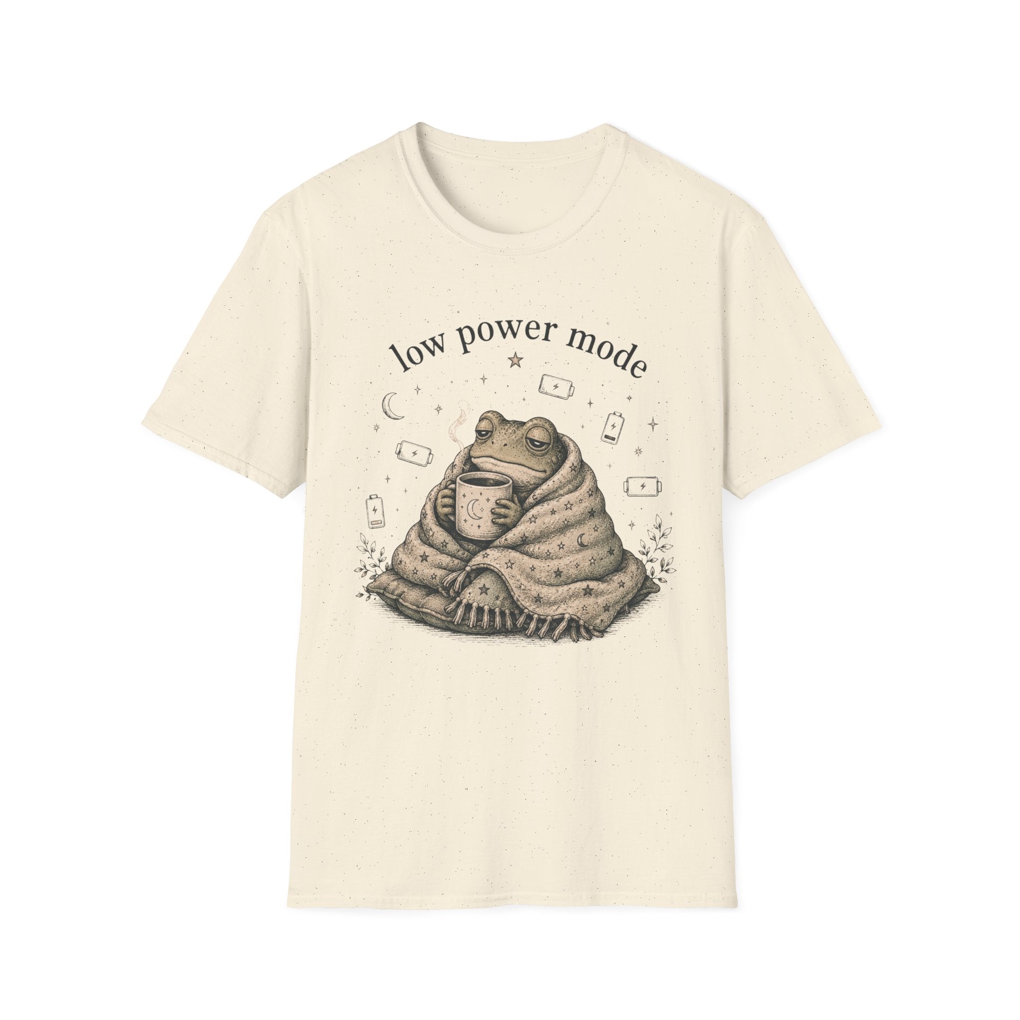 Low Power Frog T-Shirt
