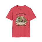 Energy Saving Mode T-Shirt
