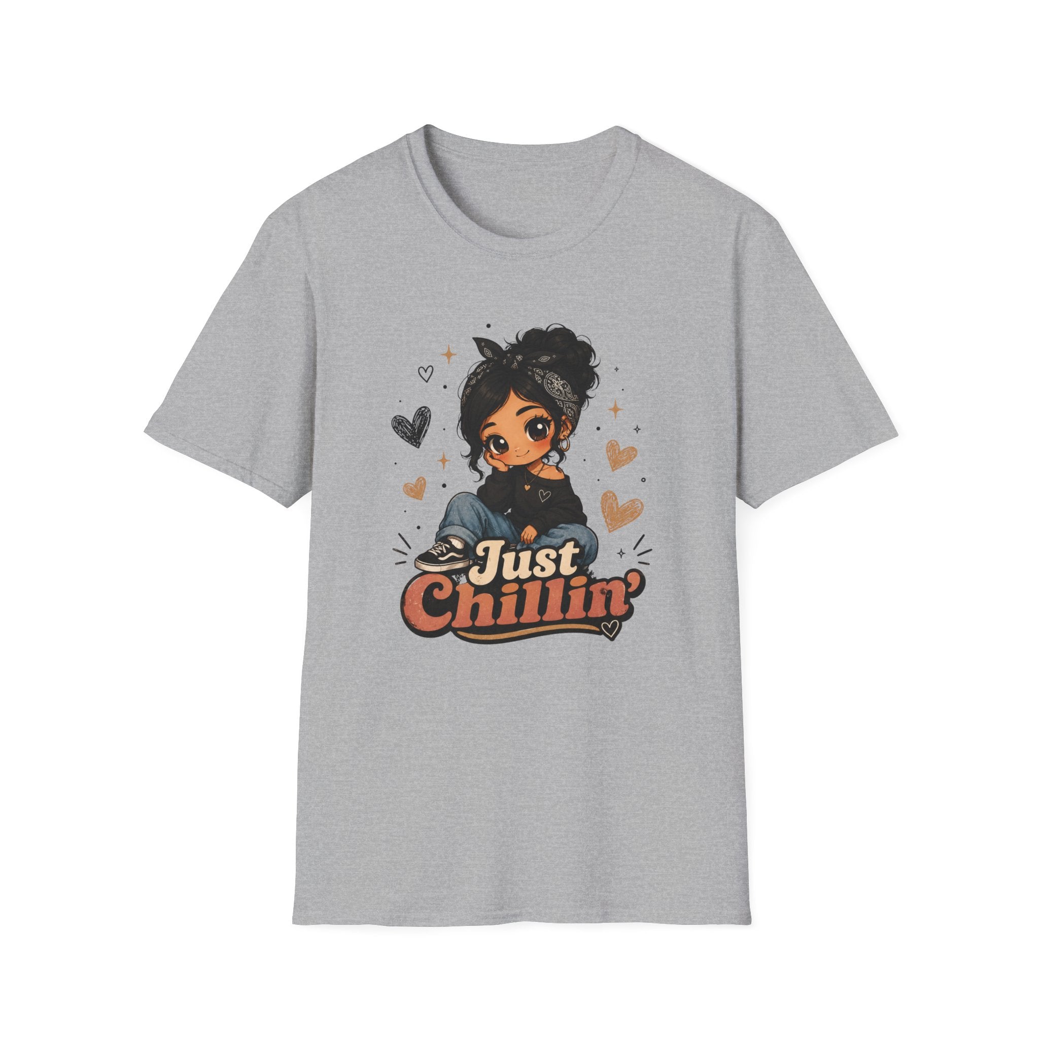 Just Chillin' T-Shirt