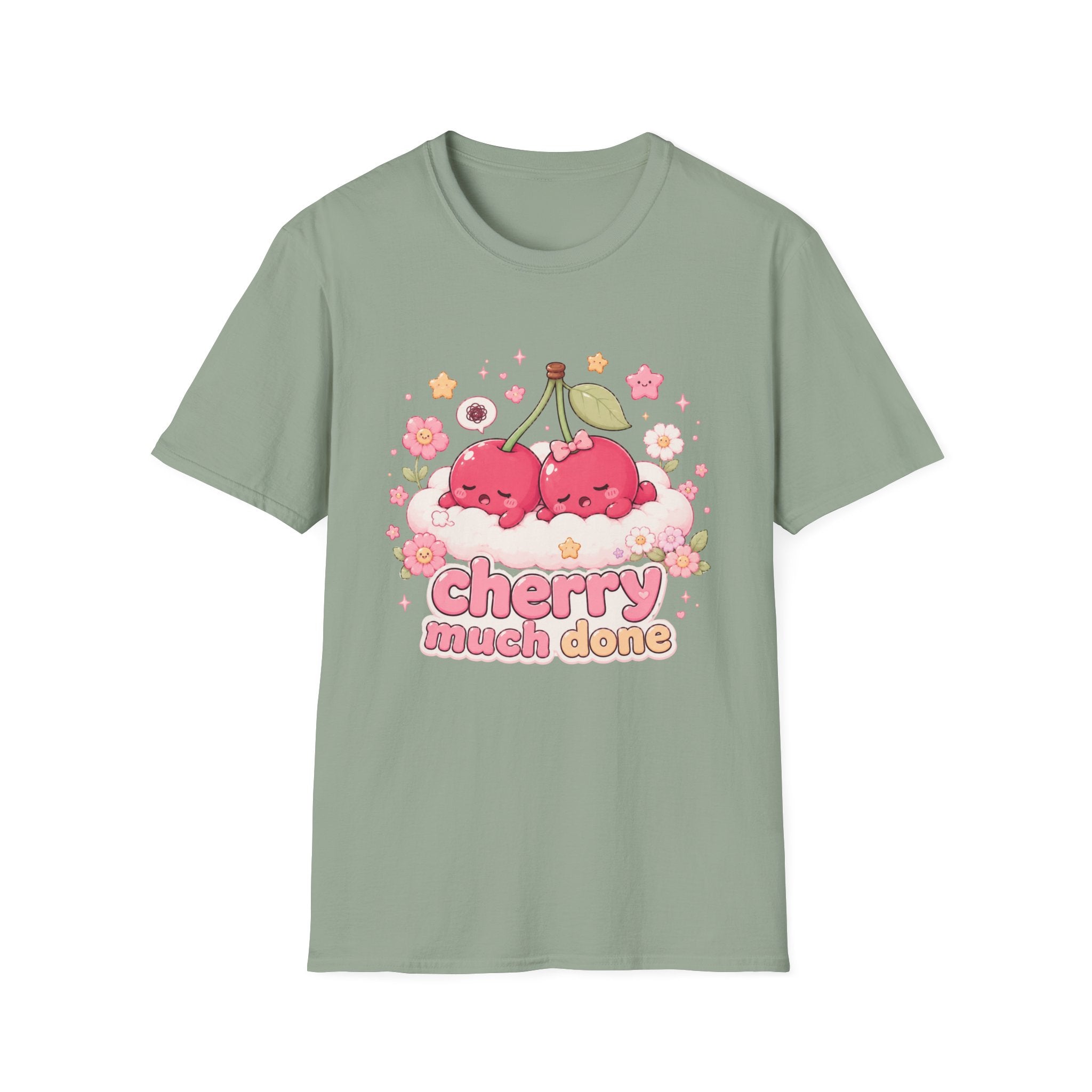 Cherry Much Done T-Shirt