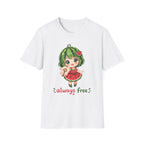 Always Free Watermelon Girl T-Shirt
