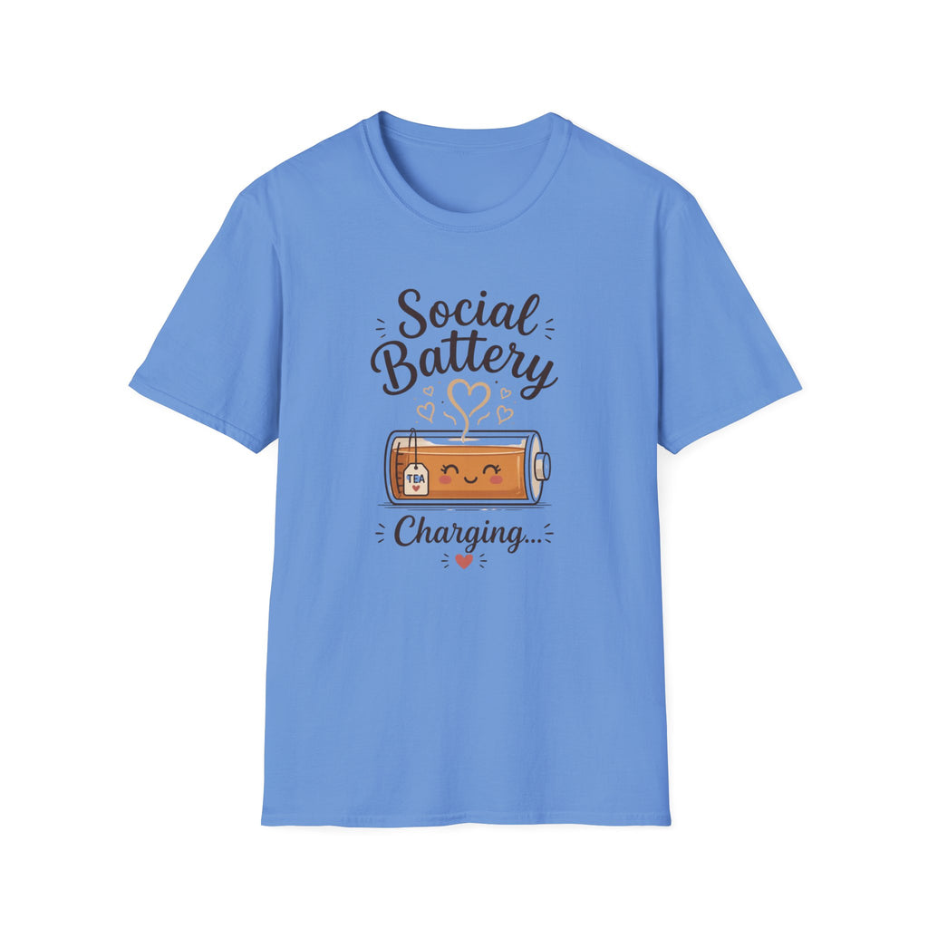 Tea Battery T-Shirt