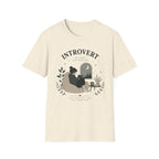 Introvert, Not Empty T-Shirt