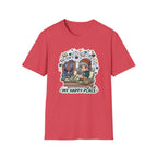 My Happy Place Teal T-Shirt