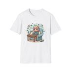 Cat Cozy Nook T-Shirt