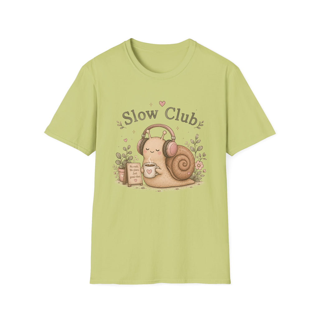 Slow Club T-Shirt