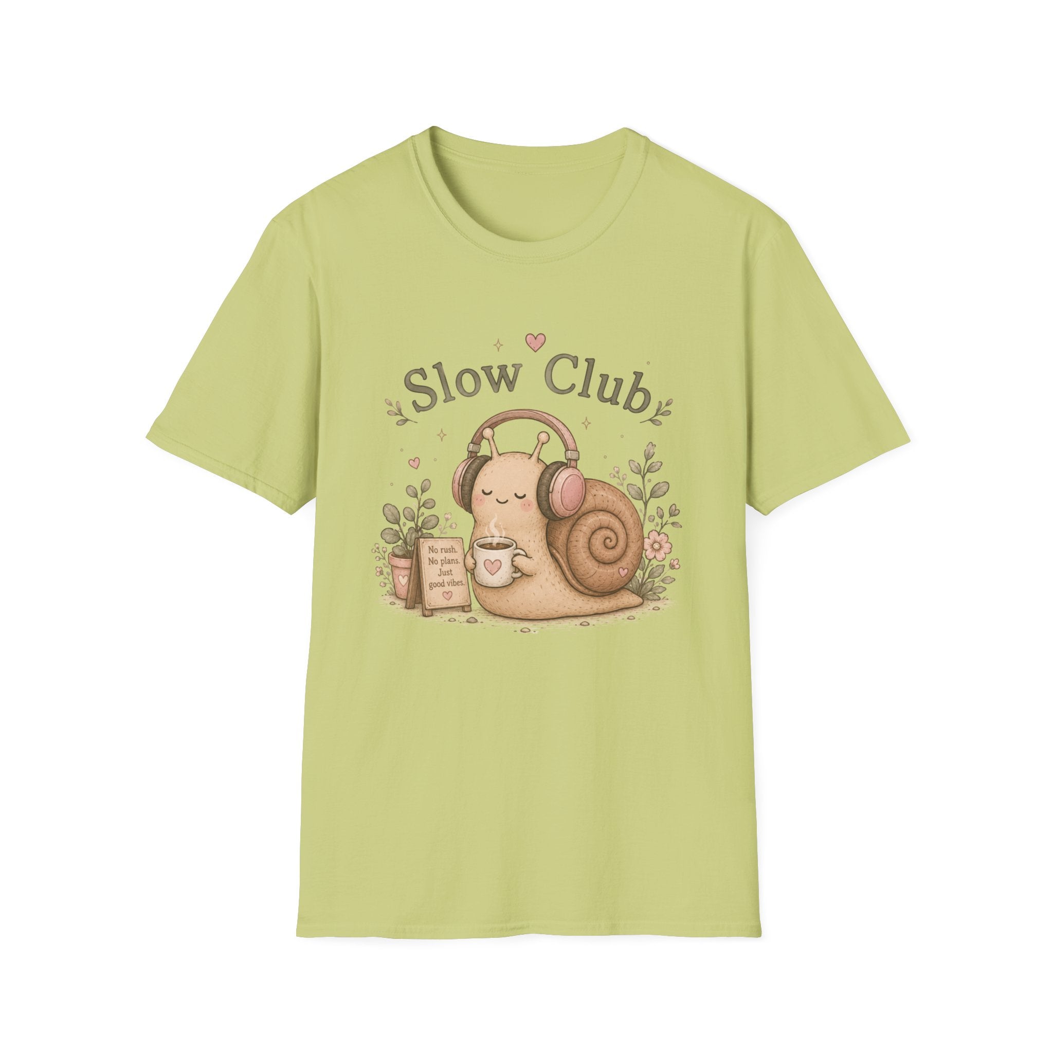 Slow Club T-Shirt