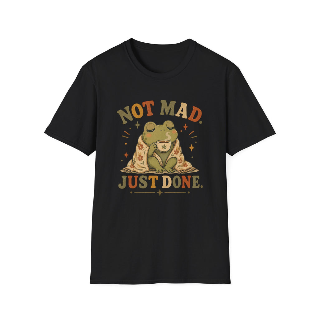 Just Done T-Shirt