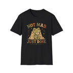 Just Done T-Shirt