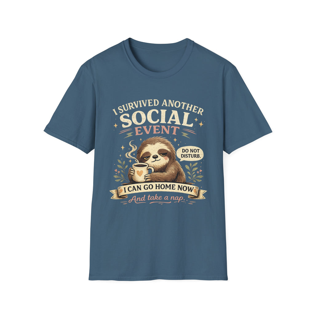 I Survived T-Shirt