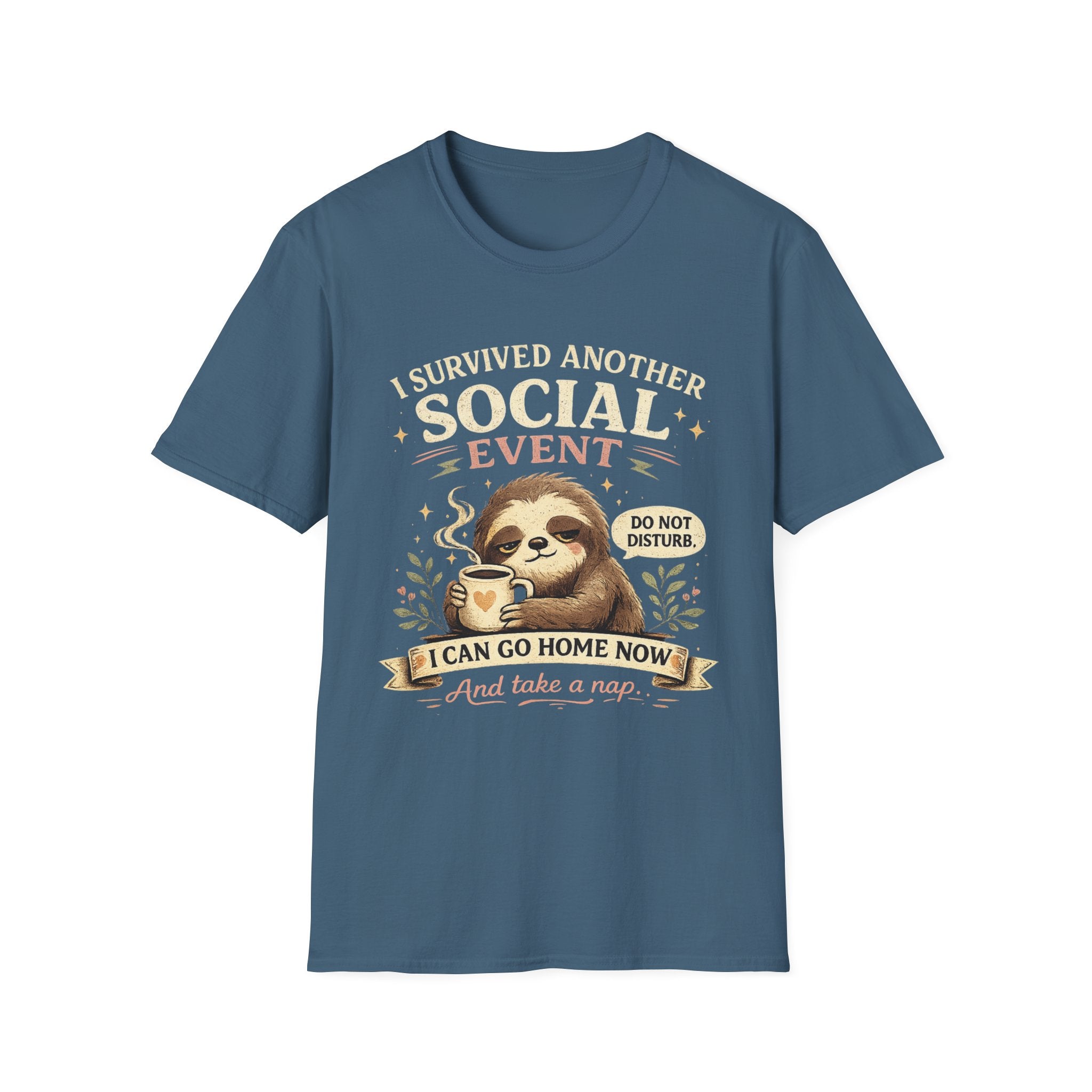 I Survived T-Shirt