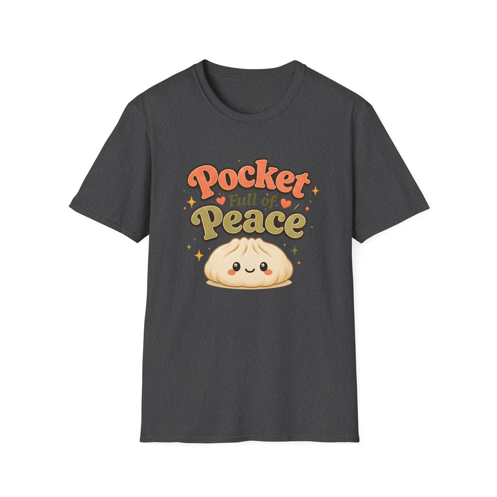 Pocket Full Of Peace T-Shirt