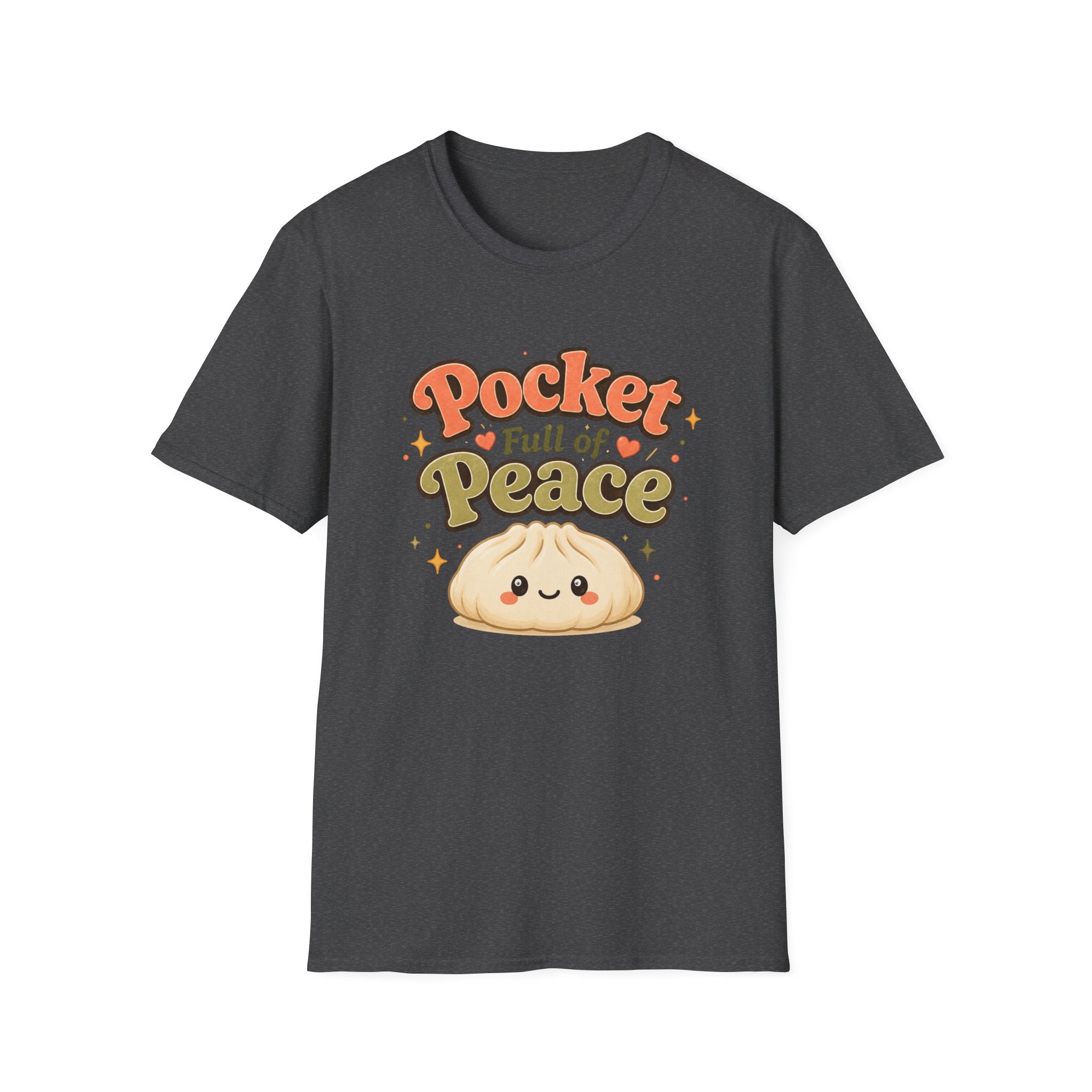 Pocket Full Of Peace T-Shirt