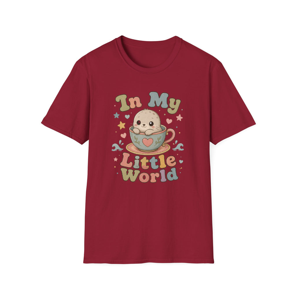 In My Little World T-Shirt
