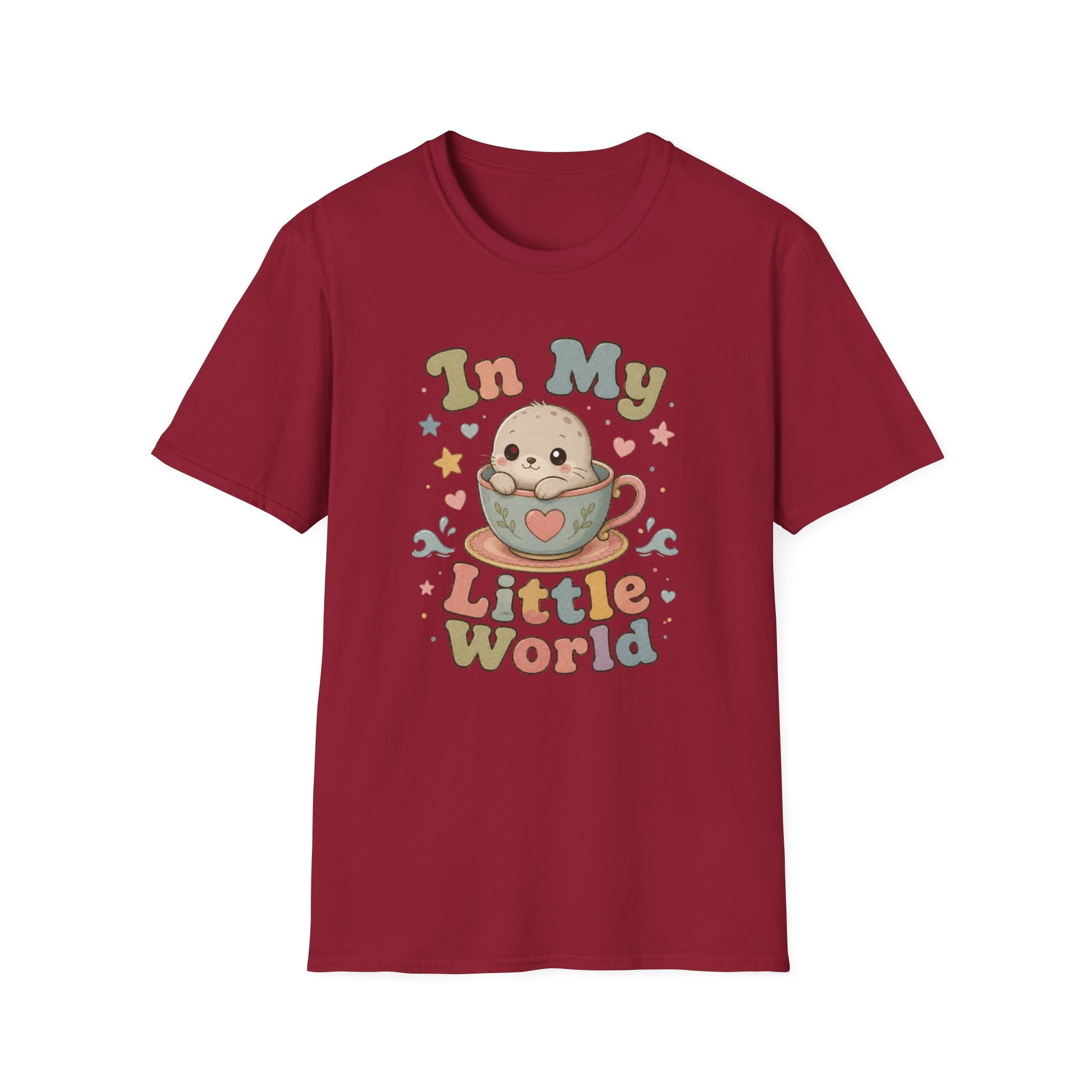 In My Little World T-Shirt