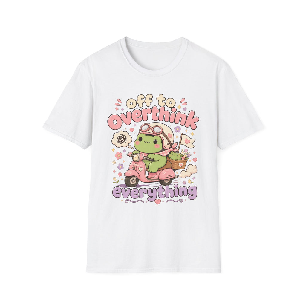 Overthink Frog T-Shirt