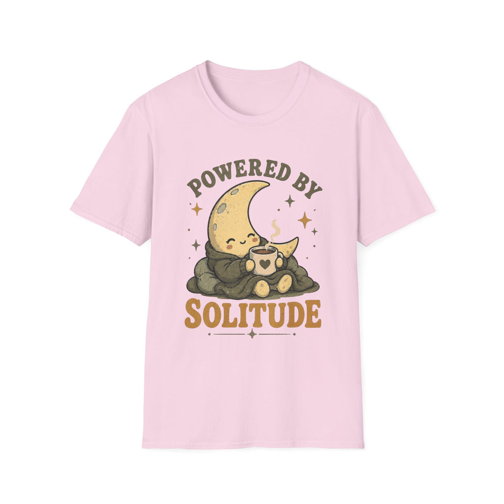 Powered By Solitude T-Shirt