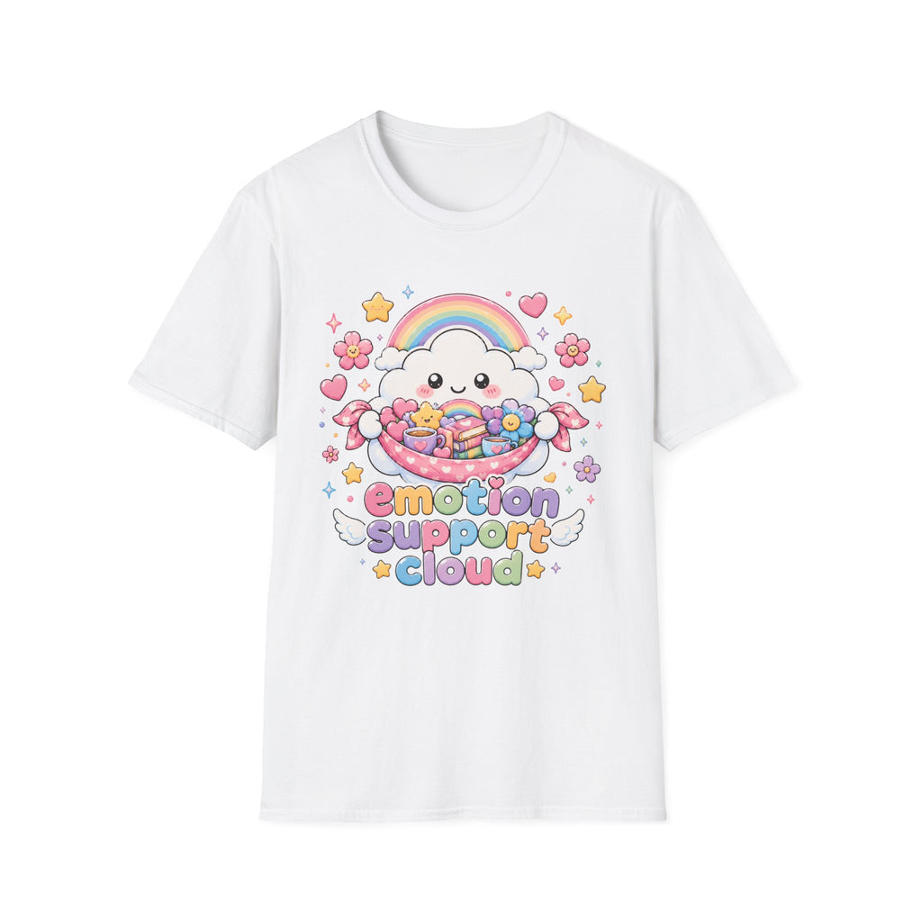 Emotion Support Cloud T-Shirt