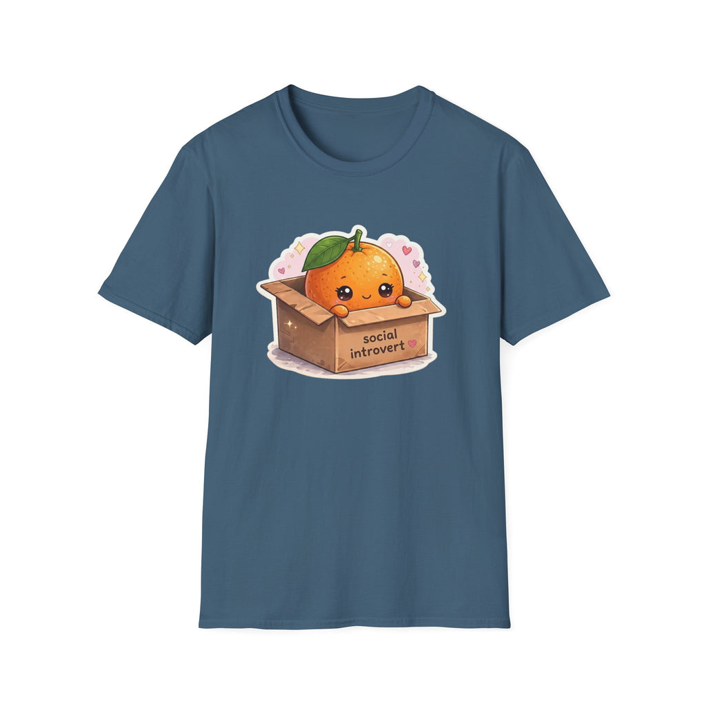 Orange Box T-Shirt
