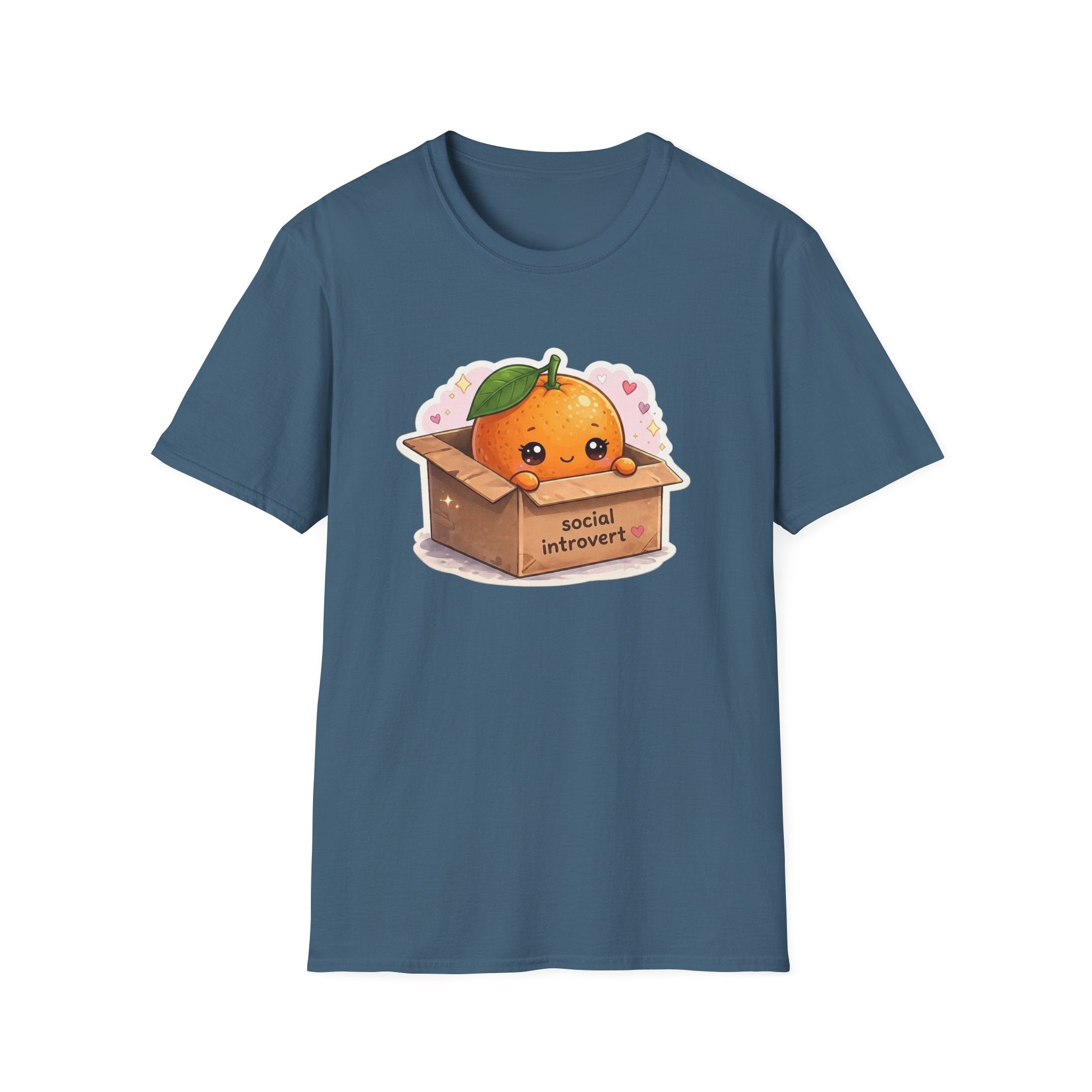 Orange Box T-Shirt