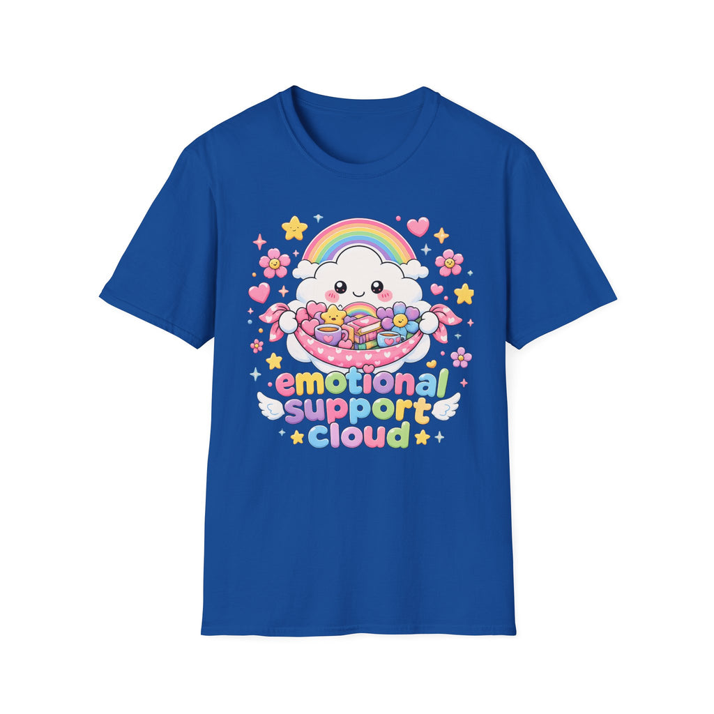 Emotional Support Cloud T-Shirt