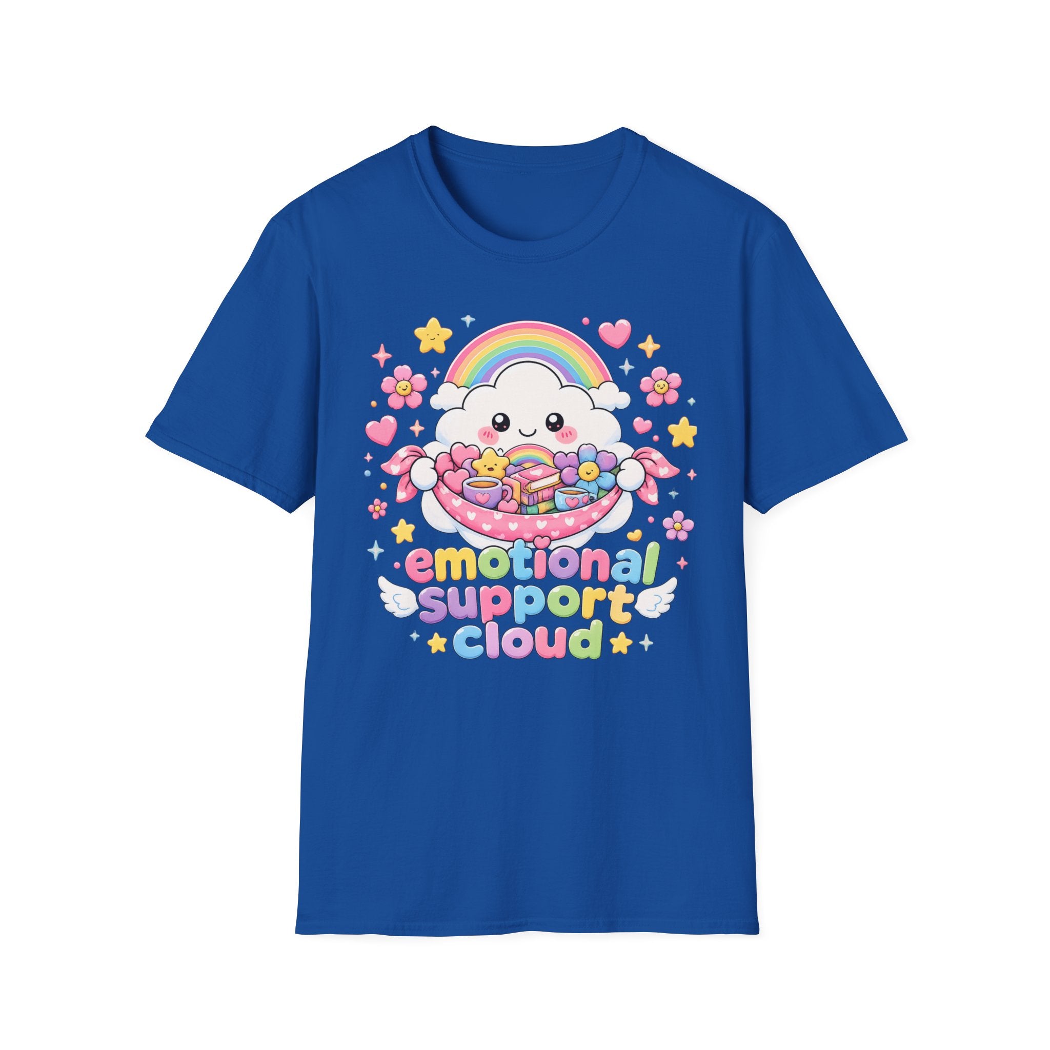 Emotional Support Cloud T-Shirt