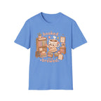 Booked and Brewed T-Shirt