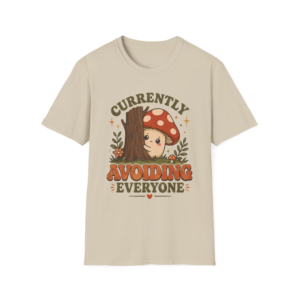 Currently Avoiding T-Shirt